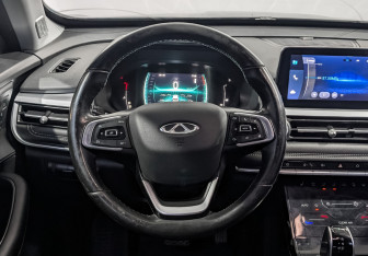 Подержанный автомобиль Chery Tiggo 7 Pro 2022 года (21 фото)
