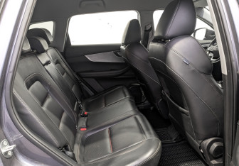 Подержанный автомобиль Chery Tiggo 7 Pro 2022 года (17 фото)