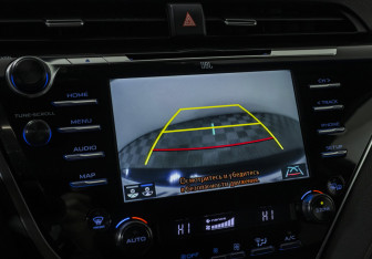 Подержанный автомобиль Toyota Camry Sedan 2020 года (15 фото)