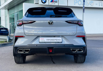 Подержанный автомобиль Changan UNI-T 2024 года (6 фото)