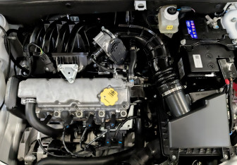 Подержанный автомобиль LADA (ВАЗ) Granta Sedan 2025 года (9 фото)