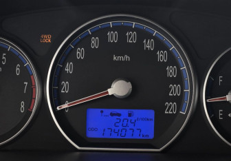 Подержанный автомобиль Hyundai Santa Fe 2007 года (13 фото)