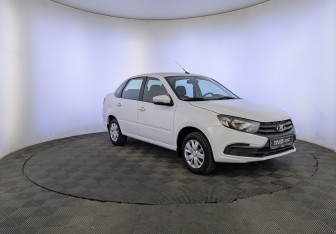 Подержанный автомобиль LADA (ВАЗ) Granta Sedan 2022 года (3 фото)