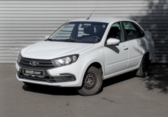 Подержанный автомобиль LADA (ВАЗ) Granta Sedan 2023 года (1 фото)