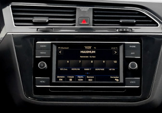 Подержанный автомобиль Volkswagen Tiguan 2021 года (15 фото)