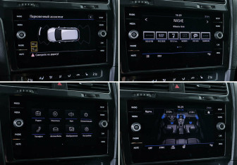 Подержанный автомобиль Volkswagen Golf Hatchback 2018 года (15 фото)