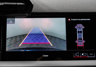 Подержанный автомобиль Audi A3 Sedan 2021 года (13 фото)