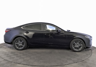 Подержанный автомобиль Mazda 6 Sedan 2020 года (4 фото)