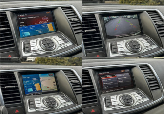 Подержанный автомобиль Nissan Teana 2011 года (18 фото)