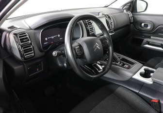 Подержанный автомобиль Citroen C5 Aircross 2019 года (9 фото)