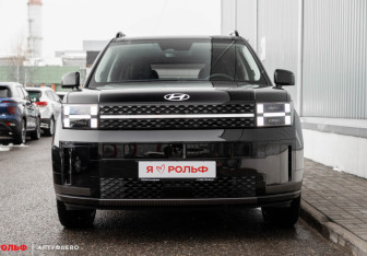 Новый Hyundai Santa Fe 2026 (3 фото)