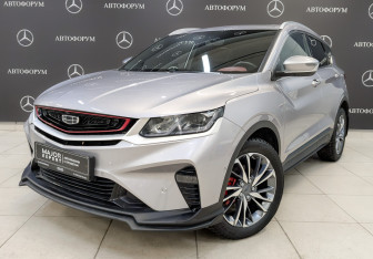 Подержанный автомобиль Geely Coolray 2024 года (1 фото)