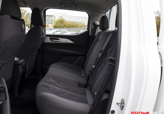 Подержанный автомобиль Great Wall Poer King Kong 2023 года (10 фото)