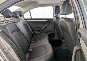 Новый Jetta VA3 2023 (12 фото)