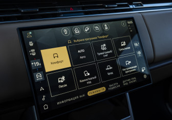 Подержанный автомобиль Land Rover Range Rover 2024 года (25 фото)