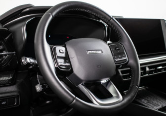 Подержанный автомобиль Haval H3 2024 года (14 фото)