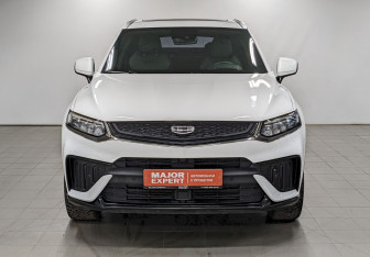 Подержанный автомобиль Geely Tugella 2023 года (2 фото)
