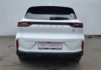Подержанный автомобиль Exeed TXL 2022 года (6 фото)