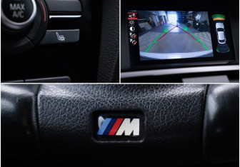Подержанный автомобиль BMW X4 2018 года (18 фото)