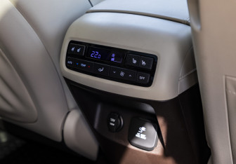 Подержанный автомобиль Hyundai Palisade 2024 года (19 фото)