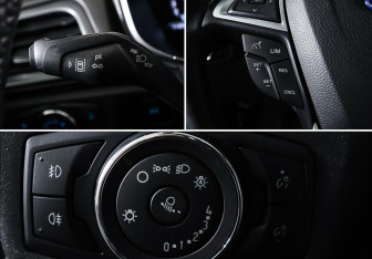 Подержанный автомобиль Ford Mondeo Sedan 2015 года (13 фото)