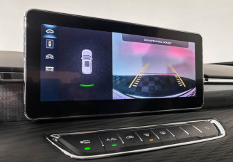 Подержанный автомобиль Haval Jolion 2024 года (14 фото)