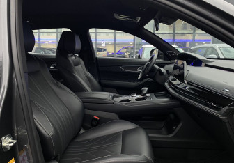 Подержанный автомобиль Changan UNI-K 2023 года (27 фото)