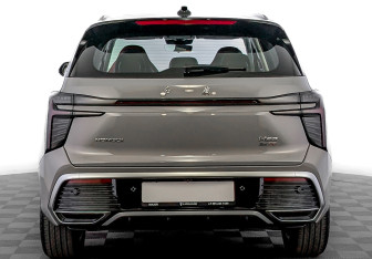 Новый Hongqi HS3 2025 (6 фото)