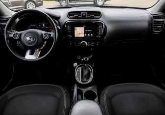 Подержанный автомобиль Kia Soul 2018 года (12 фото)