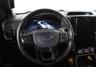 Подержанный автомобиль Ford Ranger 2023 года (18 фото)