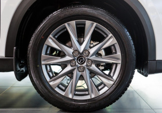 Новый Mazda CX-5 2025 (7 фото)