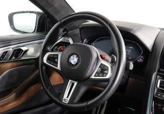 Подержанный автомобиль BMW M8 Coupe 2019 года (12 фото)