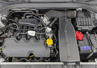 Подержанный автомобиль LADA (ВАЗ) Vesta Sedan 2021 года (9 фото)