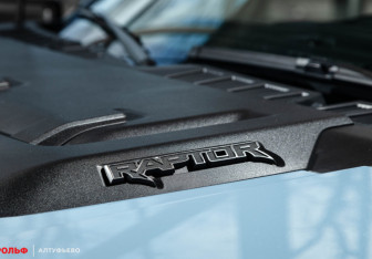 Новый Ford F-150 2023 (14 фото)