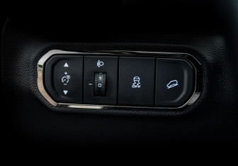 Подержанный автомобиль Haval H9 2024 года (19 фото)