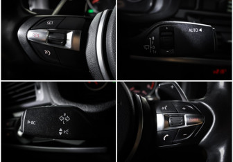 Подержанный автомобиль BMW X4 2018 года (19 фото)