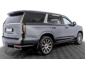 Подержанный автомобиль Cadillac Escalade Suv 2021 года (5 фото)