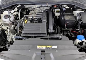 Подержанный автомобиль Skoda Kodiaq 2021 года (9 фото)