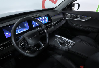 Подержанный автомобиль Chery Tiggo 8 Pro Max 2024 года (7 фото)