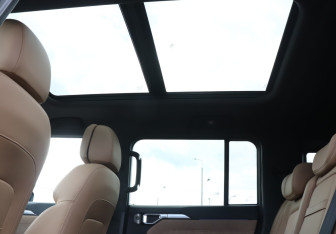Подержанный автомобиль Jetour T2 2024 года (20 фото)