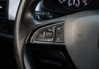 Подержанный автомобиль Skoda Kodiaq 2020 года (21 фото)