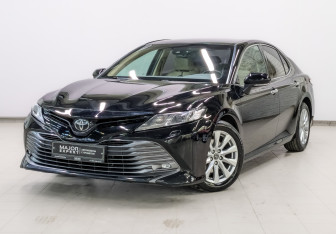 Подержанный автомобиль Toyota Camry Sedan 2019 года (1 фото)