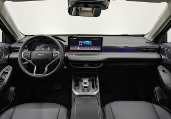 Новый Haval Jolion 2025 (10 фото)