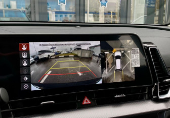 Новый Kia Sportage 2025 (21 фото)