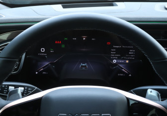 Подержанный автомобиль Exeed VX 2024 года (11 фото)