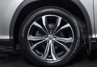 Подержанный автомобиль Lexus RX 2016 года (23 фото)