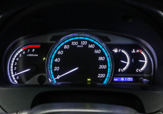 Подержанный автомобиль Toyota Venza 2013 года (12 фото)