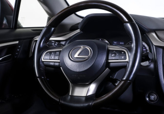 Подержанный автомобиль Lexus RX 2016 года (14 фото)