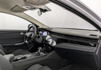 Новый Omoda S5 2024 (9 фото)