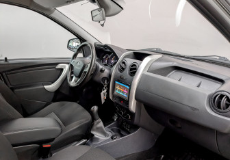 Подержанный автомобиль LADA (ВАЗ) Largus Wagon 2021 года (11 фото)